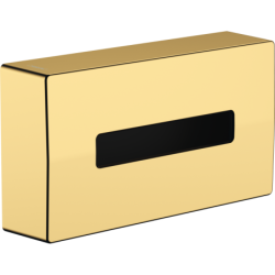 Pudełko na chusteczki Złoty...