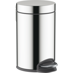 Kosz na śmieci z pedałem...