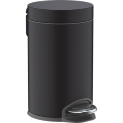 Kosz na śmieci z pedałem...