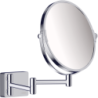 Lusterko kosmetyczne Chrom AddStoris HANSGROHE 41791000