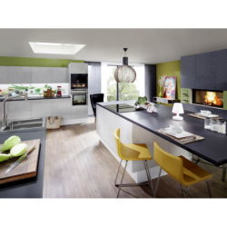 1-F450 Zlewozmywak nablatowy 450 Stal Szlachetna S71 HANSGROHE 43301800