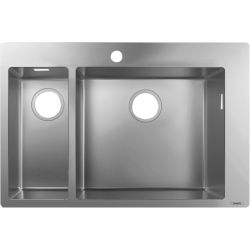 1-F655 Zlewozmywak...