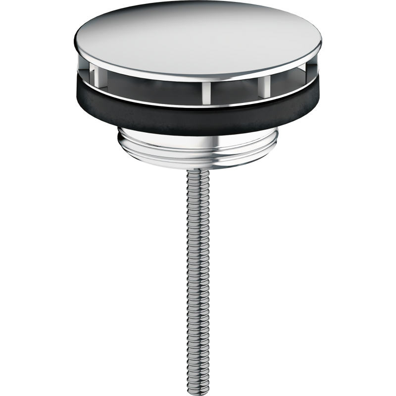 Niezamykany komplet odpływowy do umywalek Chrom HANSGROHE 50001000