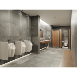 Niezamykany komplet odpływowy do umywalek Chrom HANSGROHE 50001000