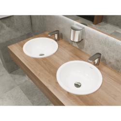 Niezamykany komplet odpływowy do umywalek Chrom HANSGROHE 50001000