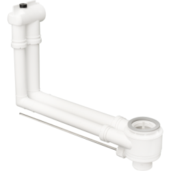 Komplet odpływowy z cięgłem...