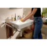 Syfon ozdobny Flowstar S Chrom HANSGROHE 52105000