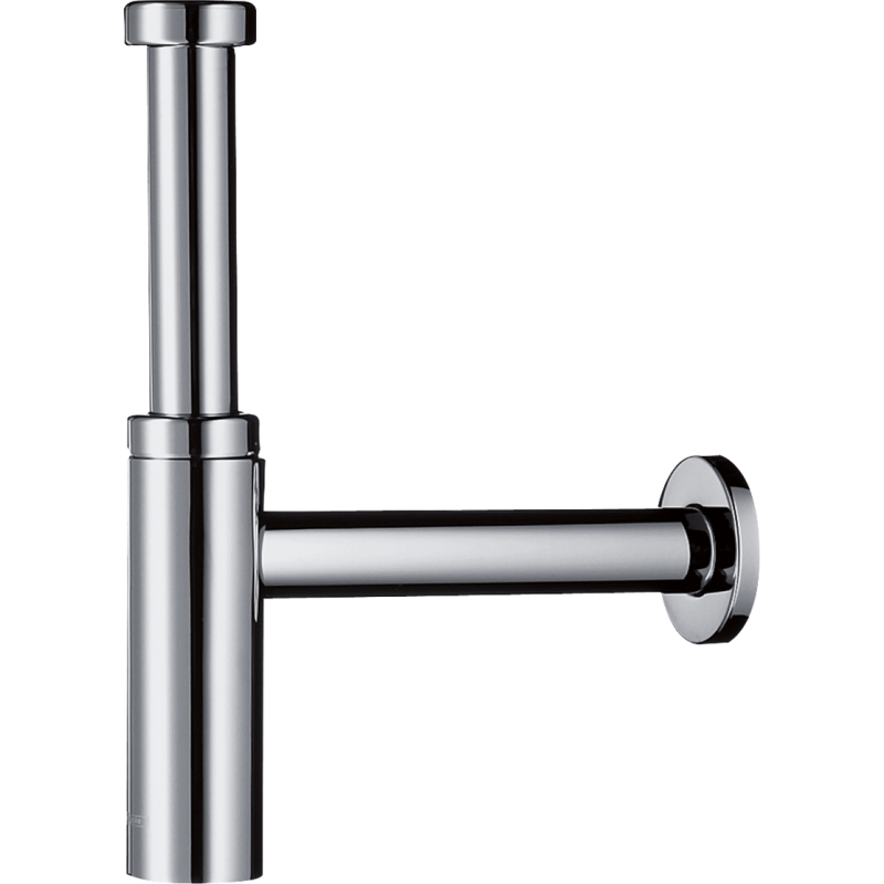 Syfon ozdobny Flowstar S Czerwony Złoty Polerowany HANSGROHE 52105300