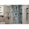 Syfon ozdobny Flowstar S Czarny Matowy HANSGROHE 52105670