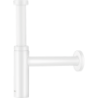 Syfon ozdobny Flowstar S Biały Matowy HANSGROHE 52105700