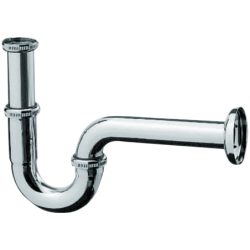 Syfon rurowy U, standardowy...