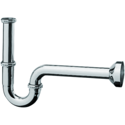 Syfon rurowy U, łatwy w...