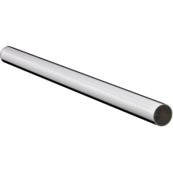 Rura prosta 50 cm Chrom...