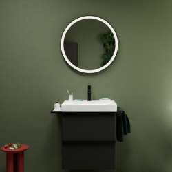 Szafka pod umywalkę wiszącą z 2 szufladami 580/475, Szary Diament Matowy Xelu Q HANSGROHE 54024670