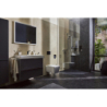 Szafka pod umywalkę wiszącą z 2 szufladami 780/475, Szary Diament Matowy Xelu Q HANSGROHE 54028000