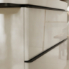 Szafka pod umywalkę wiszącą z 2 szufladami 1180/475, Biały Błyszczący Xelu Q HANSGROHE 54035670