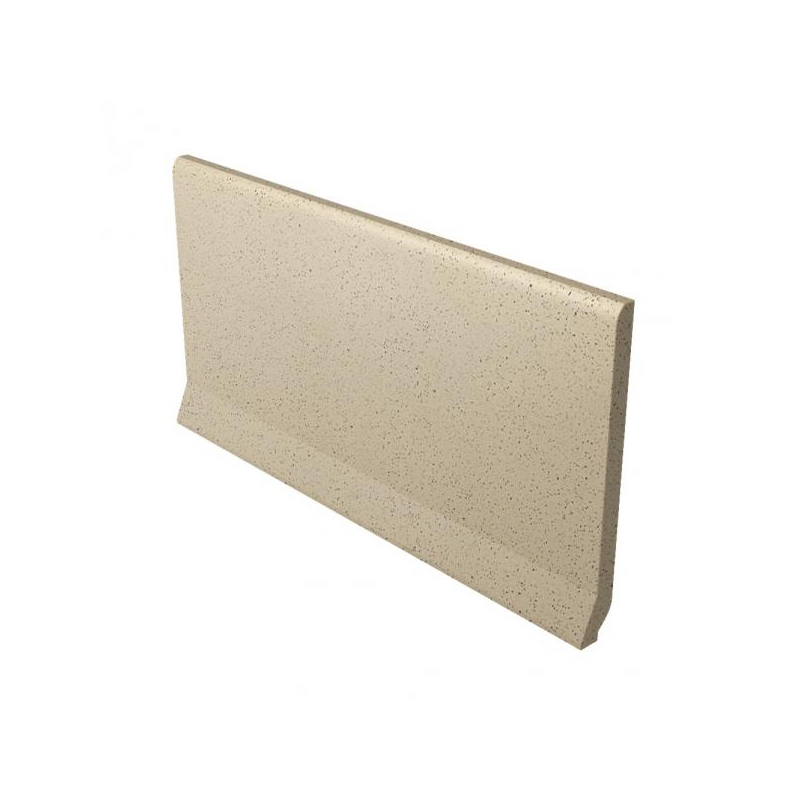 BAZO BEIGE COKOL WYWINIETY OSTRY SOL-PIEPRZ MAT. 10X19,8 GAT.1 (P.49823)