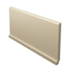 BAZO BEIGE COKOL WYWINIETY MONOKOLOR MAT. 10X19,8 GAT.1 (P.49825)