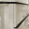 Szafka pod umywalkę nablatową z 2 szufladami 1180/550, Biały Wysoki Połysk Xelu Q HANSGROHE 54082670