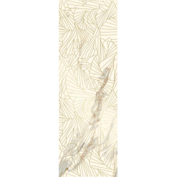 SERENE BIANCO INSERTO 25X75...