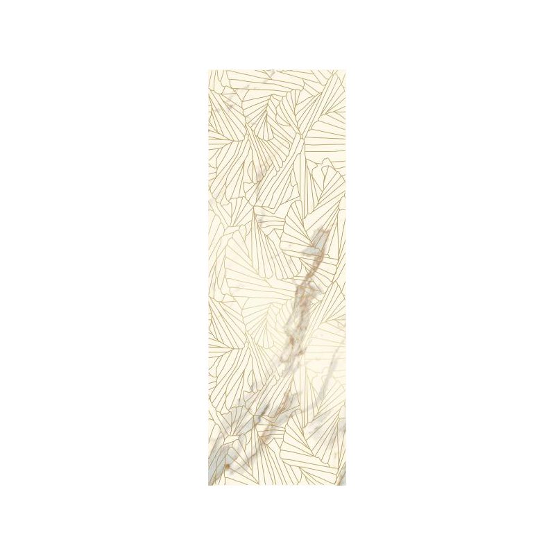 SERENE BIANCO INSERTO 25X75 GAT.1 (P.49897)