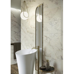 SERENE BIANCO INSERTO 25X75 GAT.1 (P.49897)