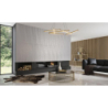 ELEGANT SURFACE SILVER INSERTO STRUKTURA A 29,8X89,8 GAT.1 (P.49901)