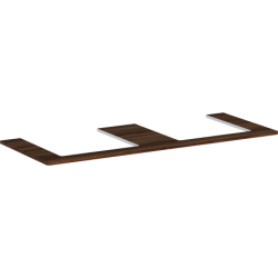 Blat 1360/550 z wycięciami...