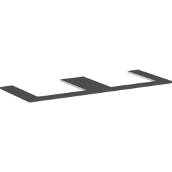 Blat 1360/550 z wycięciami...