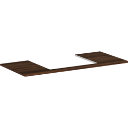 Blat 1180/550 z wycięciem...