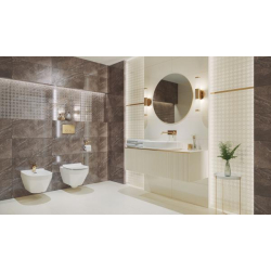PALAZZO CREMA INSERTO SHINE 30X60 GAT.1 (P.49921)