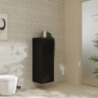 Szafka boczna średnia 400/350, drzwi lewe, Szary Diament Matowy Xelu Q HANSGROHE 54128700