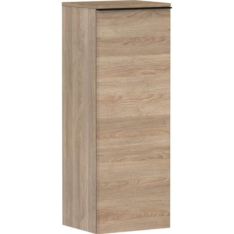 Szafka boczna średnia 400/350, drzwi lewe, Naturalny Dąb Xelu Q HANSGROHE 54129670