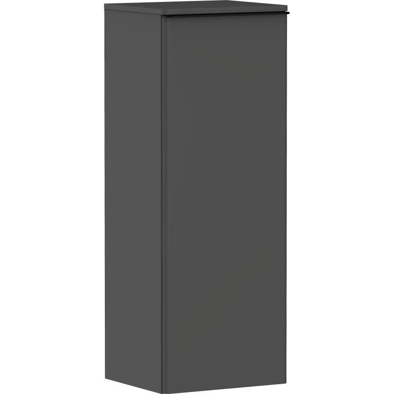 Szafka boczna średnia 400/350, drzwi prawe, Szary Diament Matowy Xelu Q HANSGROHE 54132670