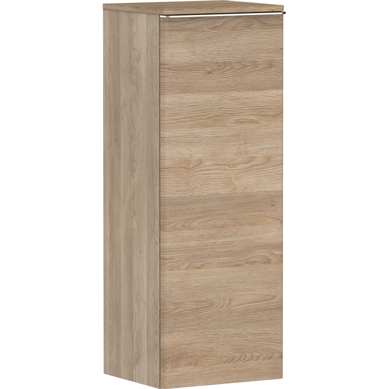 Szafka boczna średnia 400/350, drzwi prawe, Naturalny Dąb Xelu Q HANSGROHE 54133000