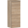 Szafka boczna średnia 400/350, drzwi prawe, Naturalny Dąb Xelu Q HANSGROHE 54133000