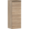 Szafka boczna średnia 400/350, drzwi prawe, Naturalny Dąb Xelu Q HANSGROHE 54133670