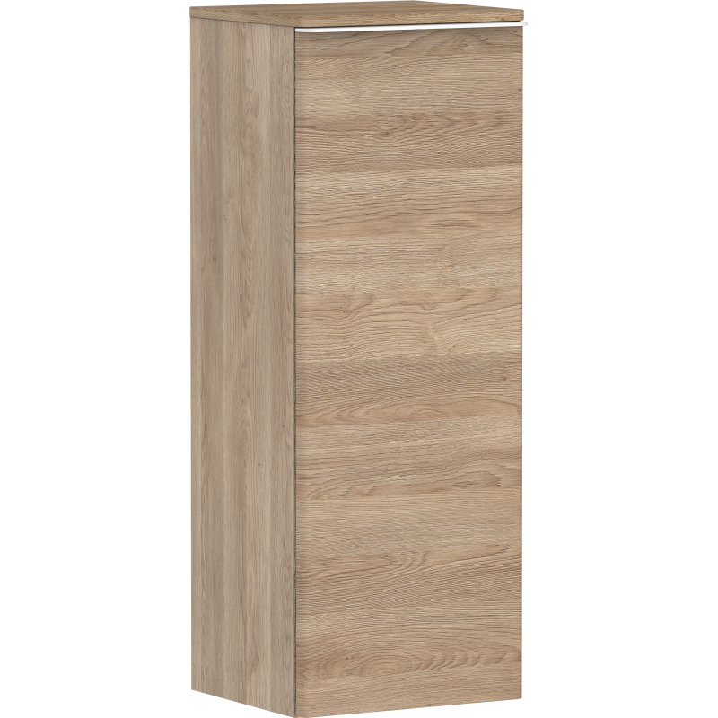 Szafka boczna średnia 400/350, drzwi prawe, Naturalny Dąb Xelu Q HANSGROHE 54133700