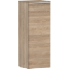 Szafka boczna średnia 400/350, drzwi prawe, Naturalny Dąb Xelu Q HANSGROHE 54133700