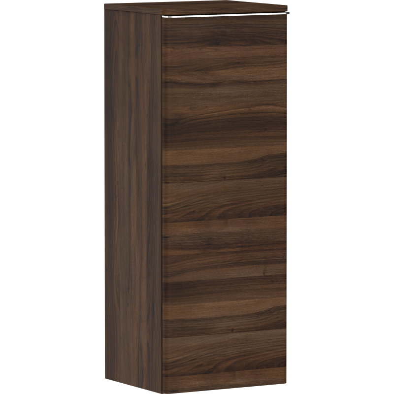 Szafka boczna średnia 400/350, drzwi prawe, Ciemny Orzech Xelu Q HANSGROHE 54134000