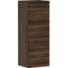Szafka boczna średnia 400/350, drzwi prawe, Ciemny Orzech Xelu Q HANSGROHE 54134670
