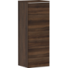 Szafka boczna średnia 400/350, drzwi prawe, Ciemny Orzech Xelu Q HANSGROHE 54134700