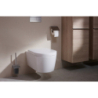 Szafka boczna wysoka 400/350, drzwi lewe, Naturalny Dąb Xelu Q HANSGROHE 54137000