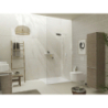 Szafka boczna wysoka 400/350, drzwi lewe, Naturalny Dąb Xelu Q HANSGROHE 54137700