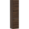 Szafka boczna wysoka 400/350, drzwi lewe, Ciemny Orzech Xelu Q HANSGROHE 54138000