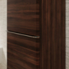 Szafka boczna wysoka 400/350, drzwi lewe, Ciemny Orzech Xelu Q HANSGROHE 54138000