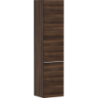 Szafka boczna wysoka 400/350, drzwi lewe, Ciemny Orzech Xelu Q HANSGROHE 54138700