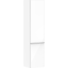Szafka boczna wysoka 400/350, drzwi prawe, Biały Wysoki Połysk Xelu Q HANSGROHE 54139000