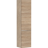 Szafka boczna wysoka 400/350, drzwi prawe, Naturalny Dąb Xelu Q HANSGROHE 54141700