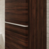 Szafka boczna wysoka 400/350, drzwi prawe, Ciemny Orzech Xelu Q HANSGROHE 54142700